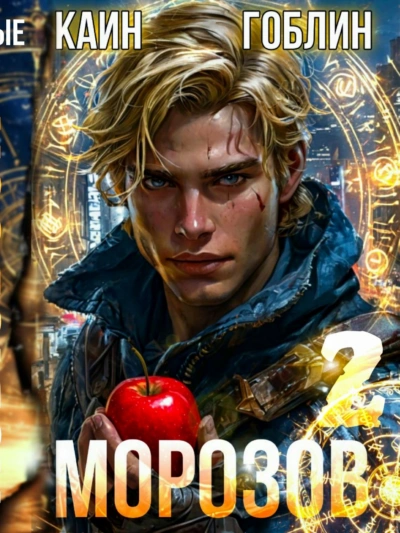 Морозов. Книга 2 - Гоблин, Каин Лучшие аудиокниги онлайн слушать бесплатно➝ Без остановки, полными циклами! ☆Более 100000 новых книг☆ ➝ Присоединяйтесь ✔️ audioknigi-onlain.com