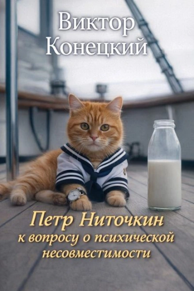 Петр Ниточкин к вопросу о психической несовместимости - Виктор Конецкий Лучшие аудиокниги онлайн слушать бесплатно➝ Без остановки, полными циклами! ☆Более 100000 новых книг☆ ➝ Присоединяйтесь ✔️ audioknigi-onlain.com