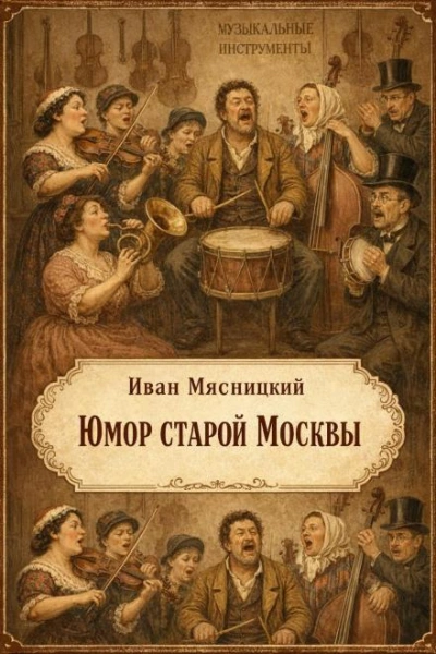 Юмор старой Москвы - Иван Мясницкий Лучшие аудиокниги онлайн слушать бесплатно➝ Без остановки, полными циклами! ☆Более 100000 новых книг☆ ➝ Присоединяйтесь ✔️ audioknigi-onlain.com