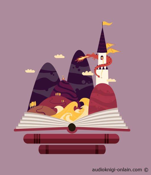 🏰 Топ книг в жанре Сказки для прослушивания в марте 2025 года Блог - Лучшие аудиокниги онлайн слушать бесплатно➝ Без остановки, полными циклами! ☆Более 100000 новых книг☆ ➝ Присоединяйтесь ✔️ audioknigi-onlain.com